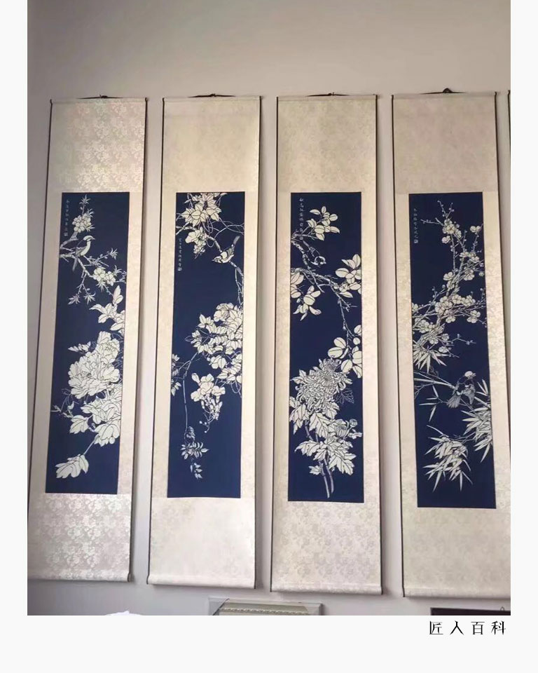买元花的作品-买元花