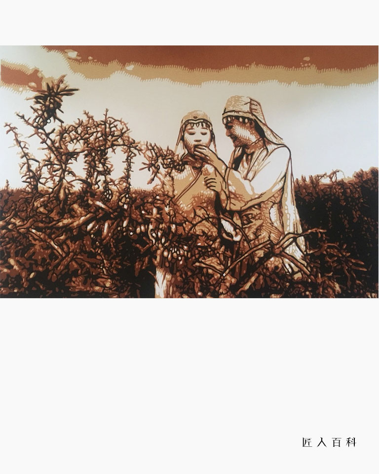 买元花的作品-买元花