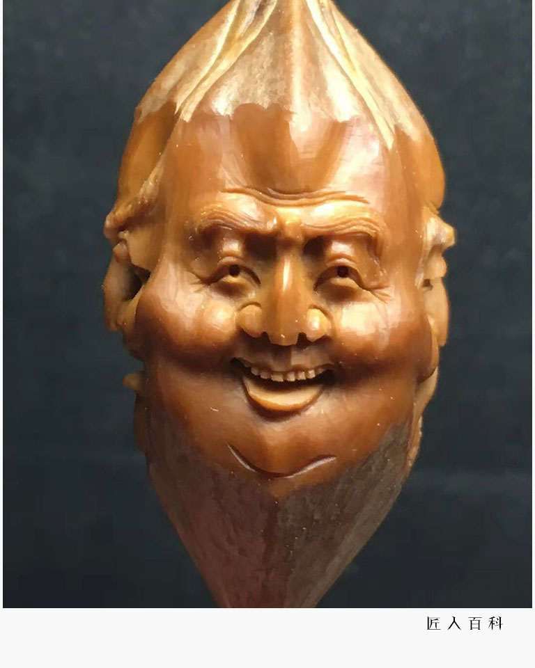 陈卓豪的作品-陈卓豪核雕