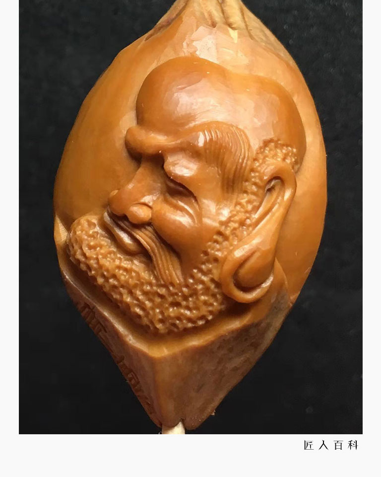 陈卓豪的作品-陈卓豪核雕