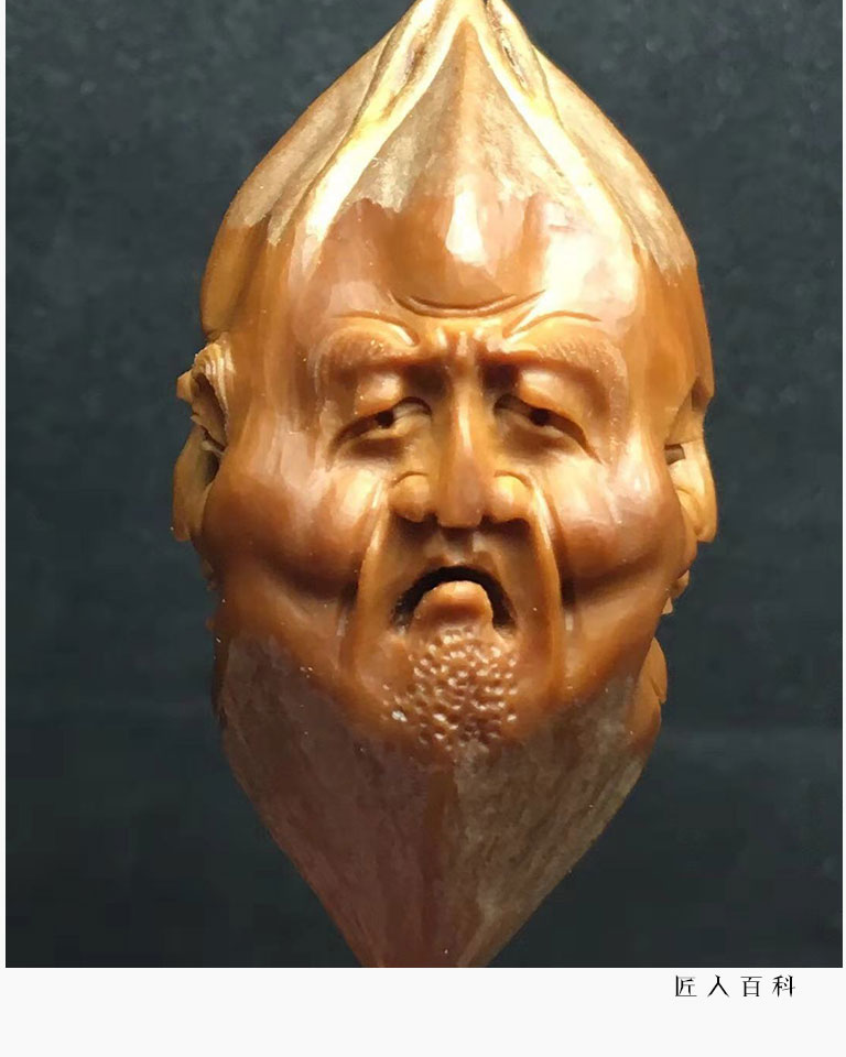 陈卓豪的作品-陈卓豪核雕