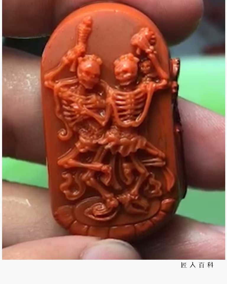 裴文磊的作品-裴文磊玉雕师