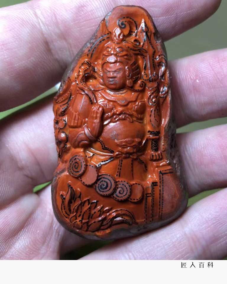 裴文磊的作品-裴文磊玉雕师