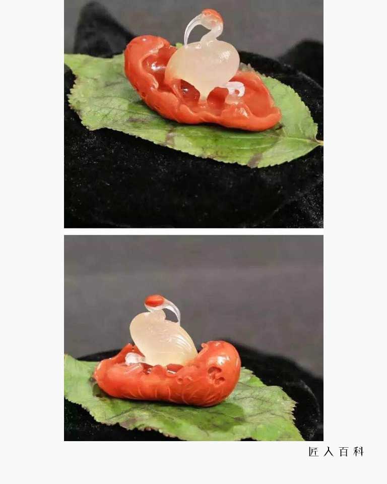 裴文磊的作品-裴文磊玉雕师