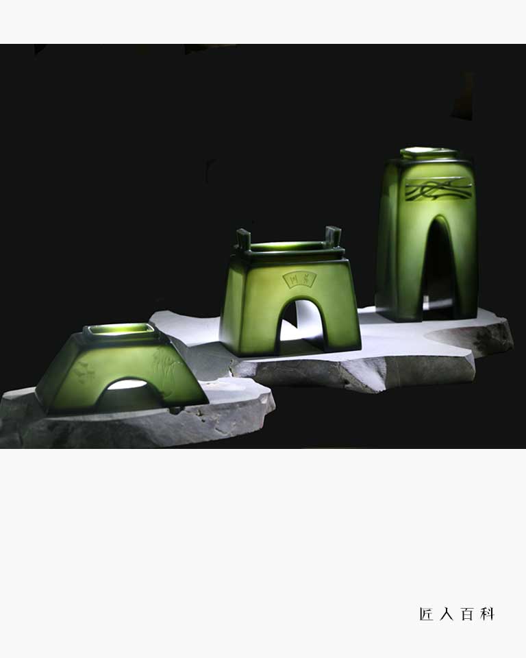 茹月峰的作品-茹月峰玉雕师
