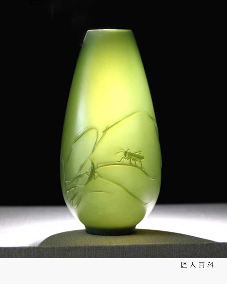 茹月峰的作品-茹月峰玉雕师