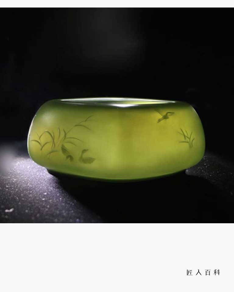 茹月峰的作品-茹月峰玉雕师