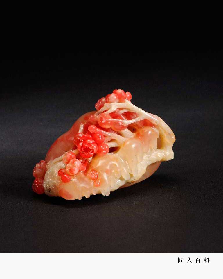 陈瑞强的作品-陈瑞强石雕