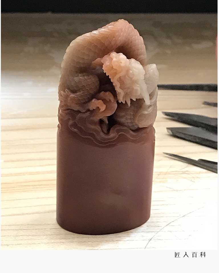 陈瑞强的作品-陈瑞强石雕