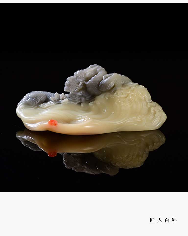 陈瑞强的作品-陈瑞强石雕