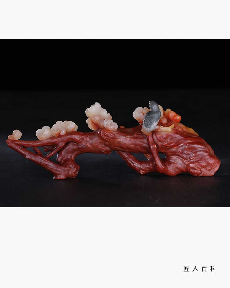 陈瑞强的作品-陈瑞强石雕