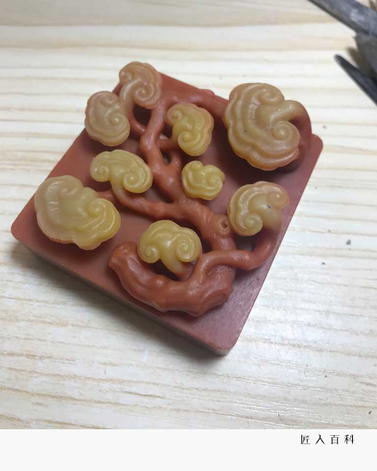 陈瑞强的作品-陈瑞强石雕