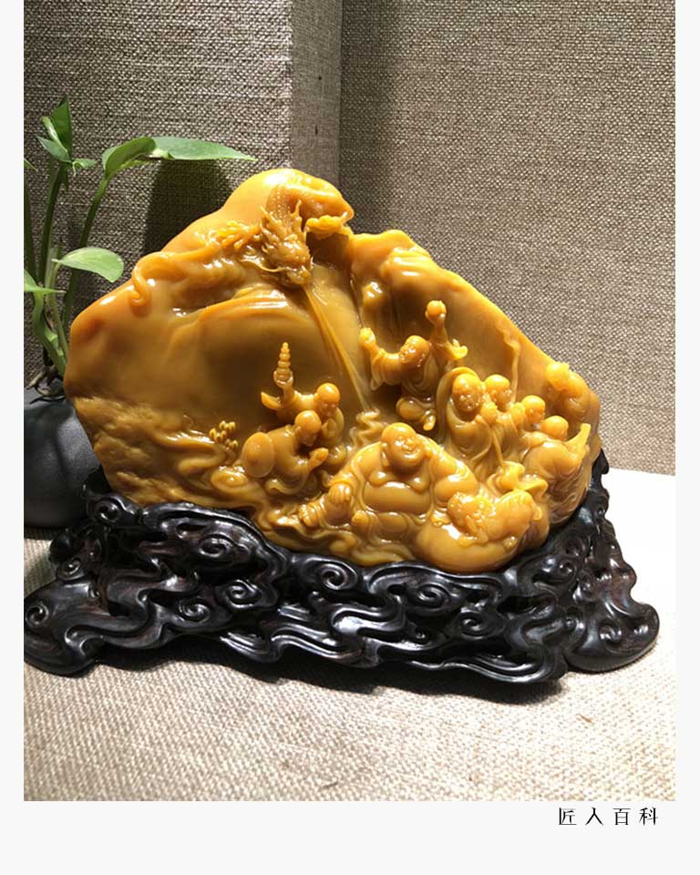 陈祥清的作品-陈祥清石雕