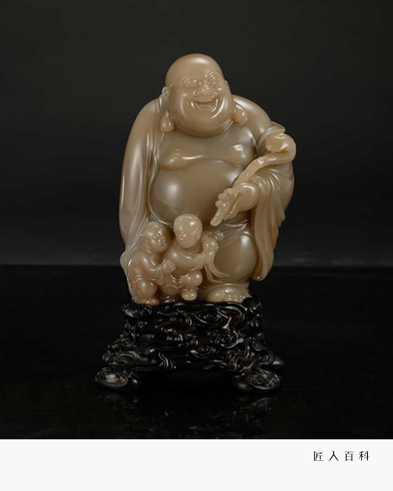 陈祥清的作品-陈祥清石雕