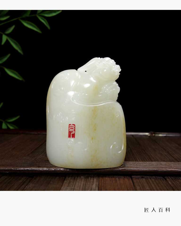 苏宏克的作品-苏宏克玉雕师