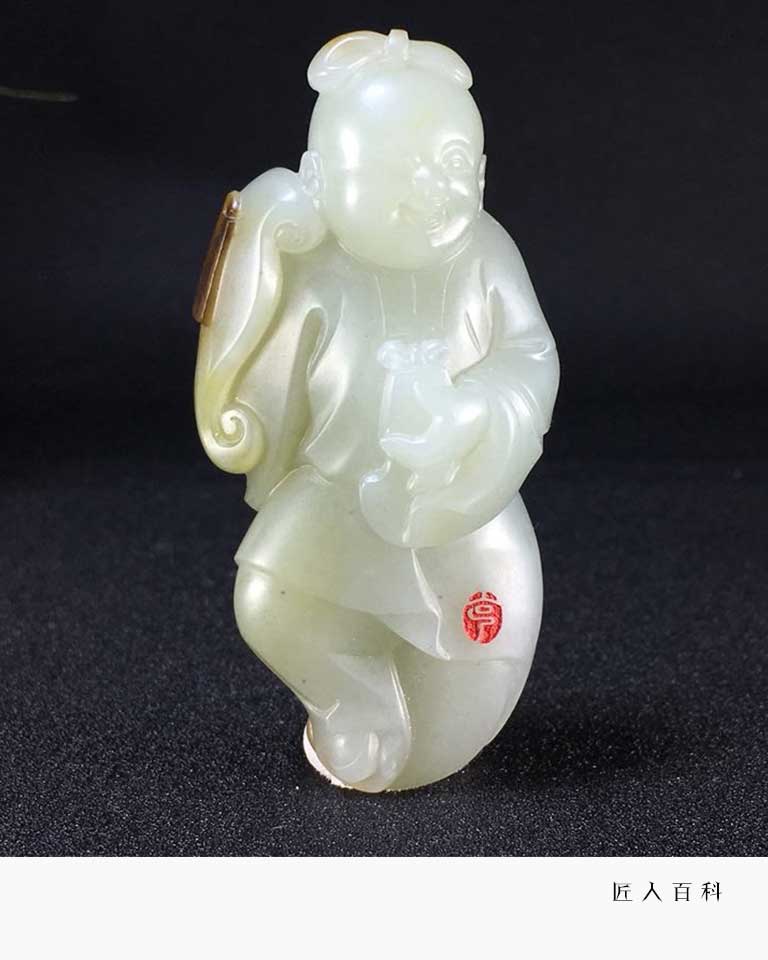 苏宏克的作品-苏宏克玉雕师