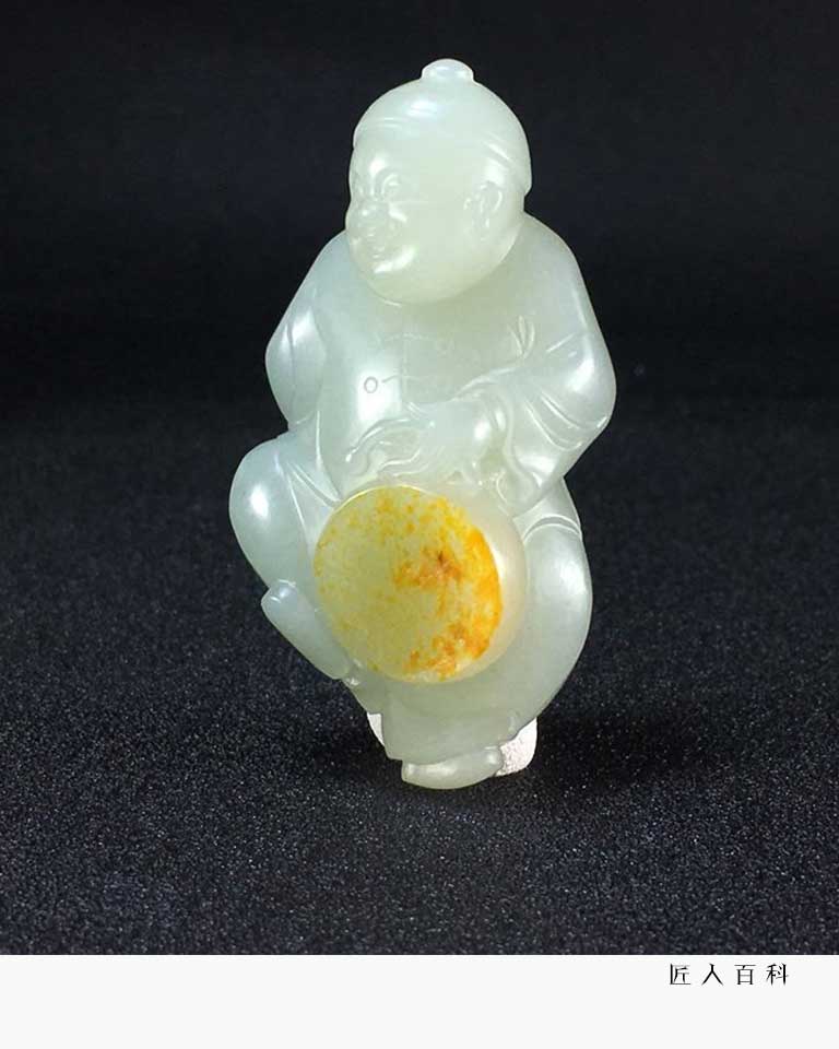 苏宏克的作品-苏宏克玉雕师