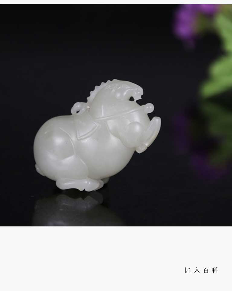 苏宏克的作品-苏宏克玉雕师