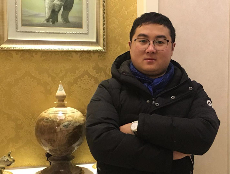 陈卓豪