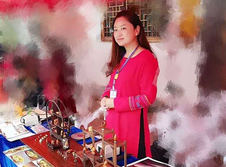 木灵子（李北）