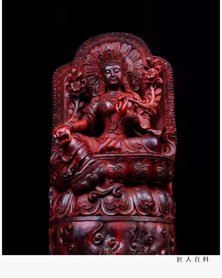 陈明仙的作品-陈明仙木雕艺术家