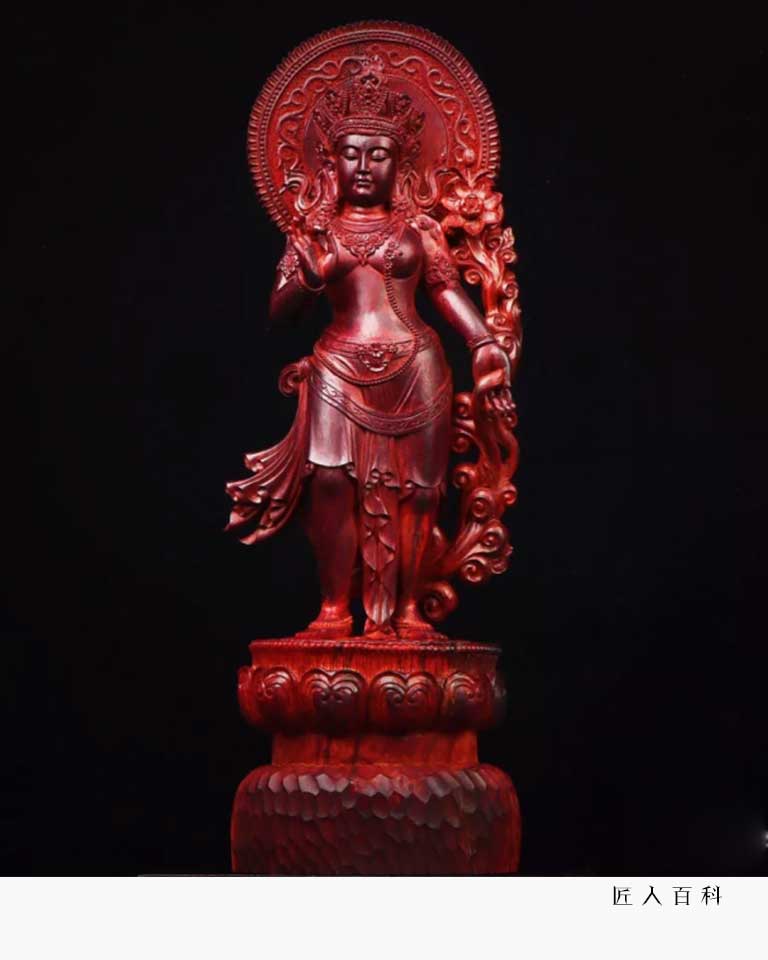 陈明仙的作品-陈明仙木雕艺术家