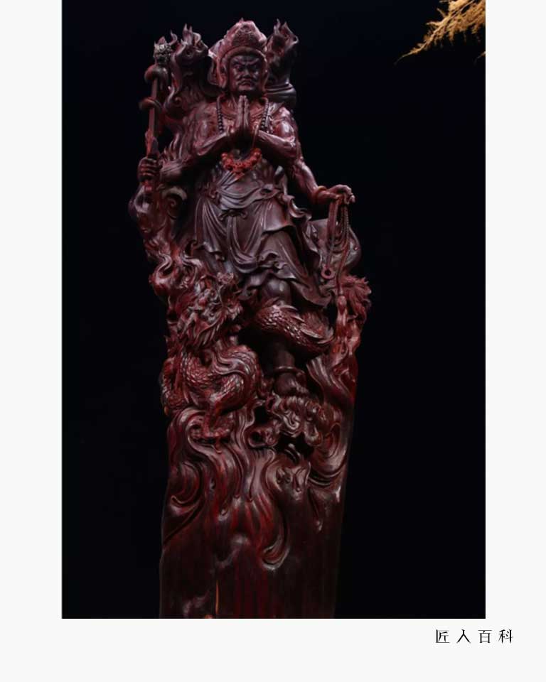 陈明仙的作品-陈明仙木雕艺术家