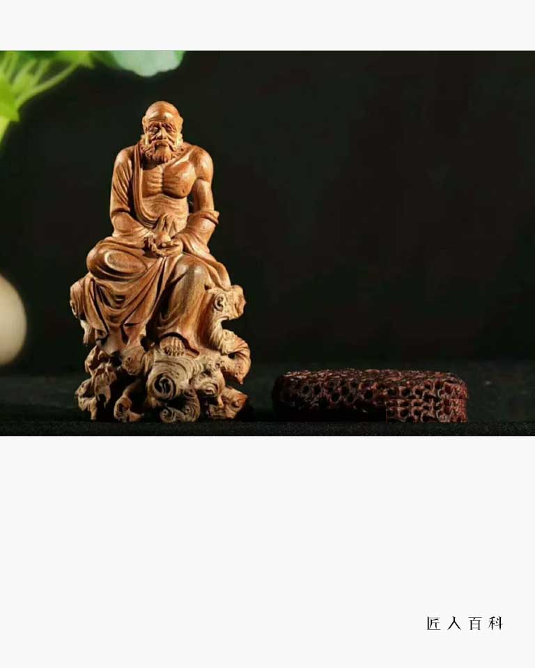 陈明仙的作品-陈明仙木雕艺术家