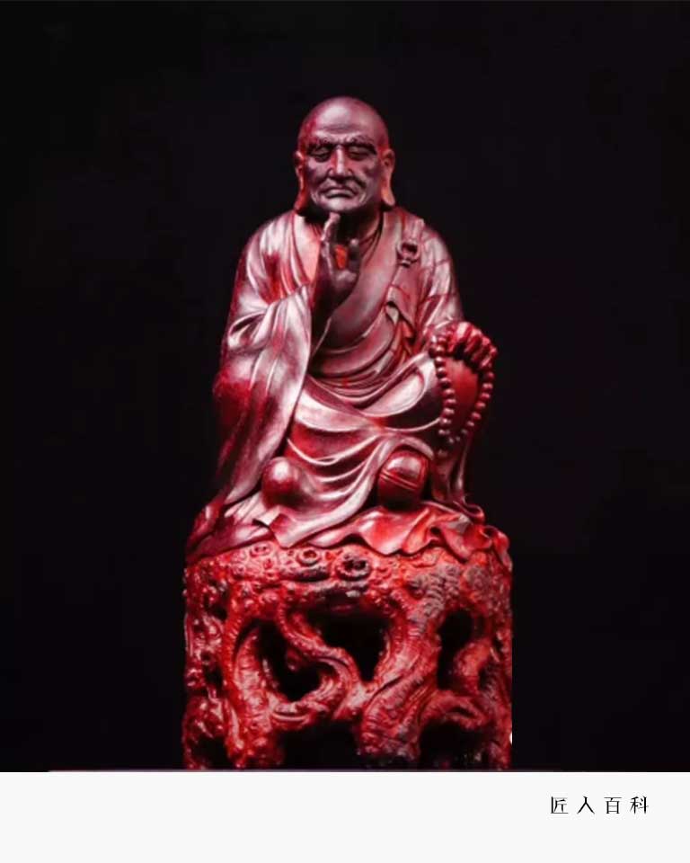 陈明仙的作品-陈明仙木雕艺术家