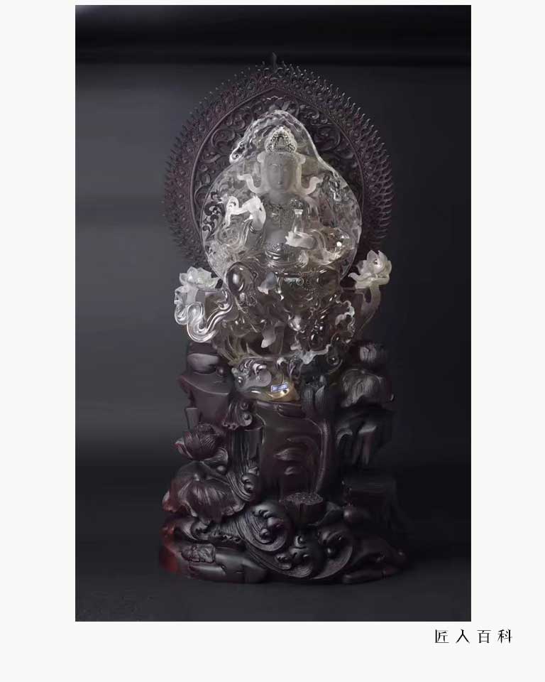 郑剑峰的作品-郑剑峰玉雕艺术家