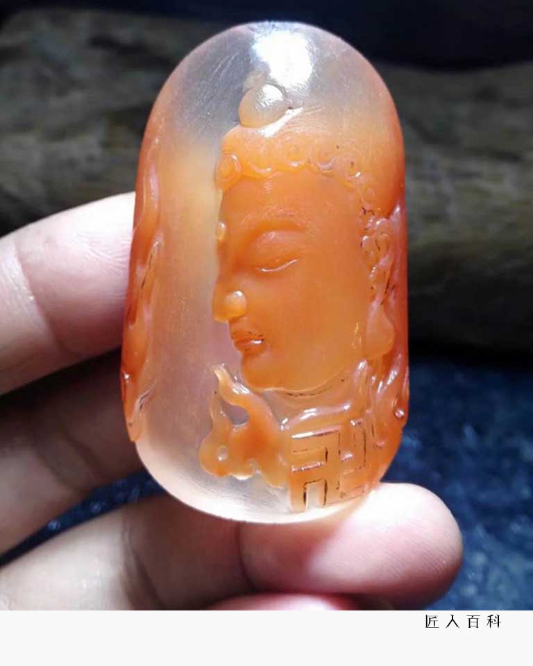 郑剑峰的作品-郑剑峰玉雕艺术家