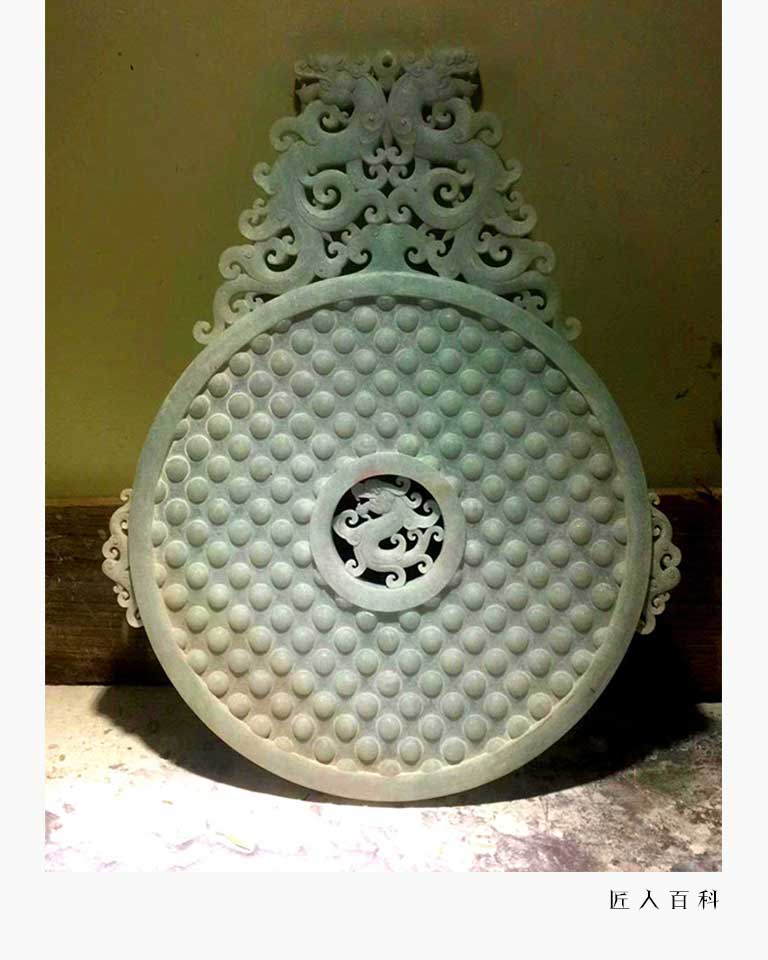 付俊玉的作品-付俊玉玉雕师
