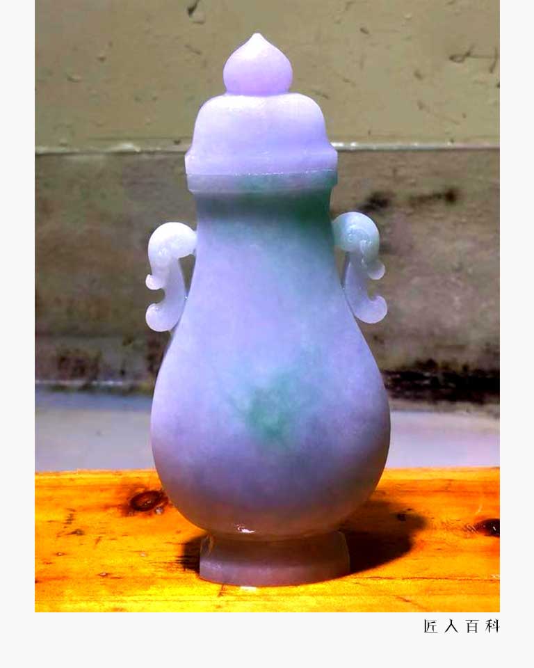付俊玉的作品-付俊玉玉雕师