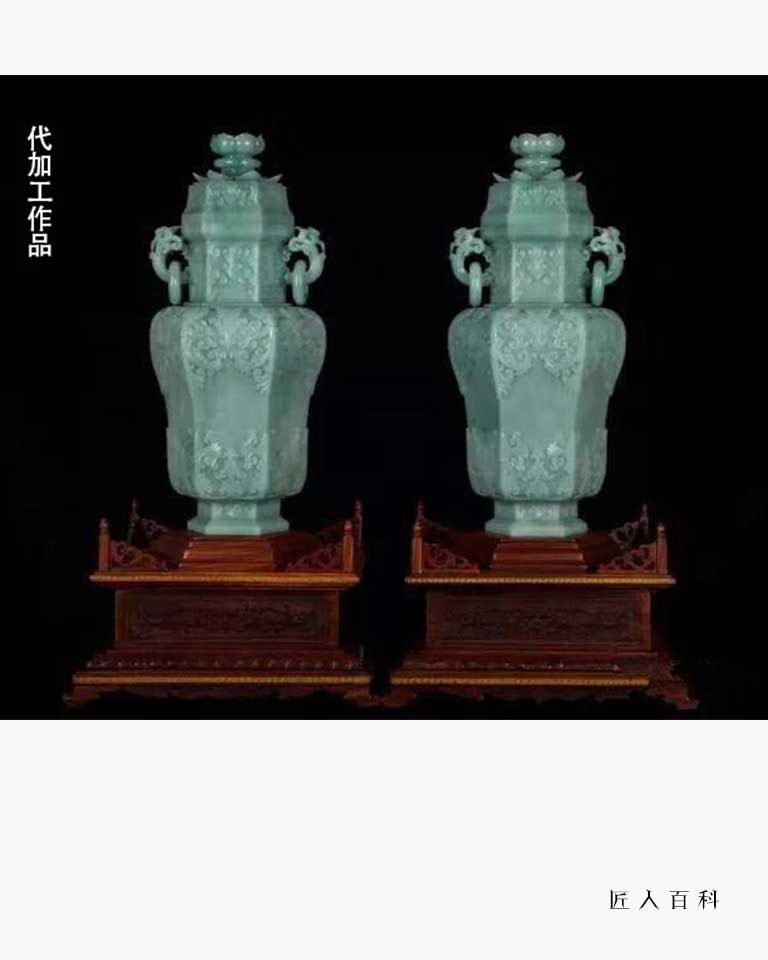 付俊玉的作品-付俊玉玉雕师