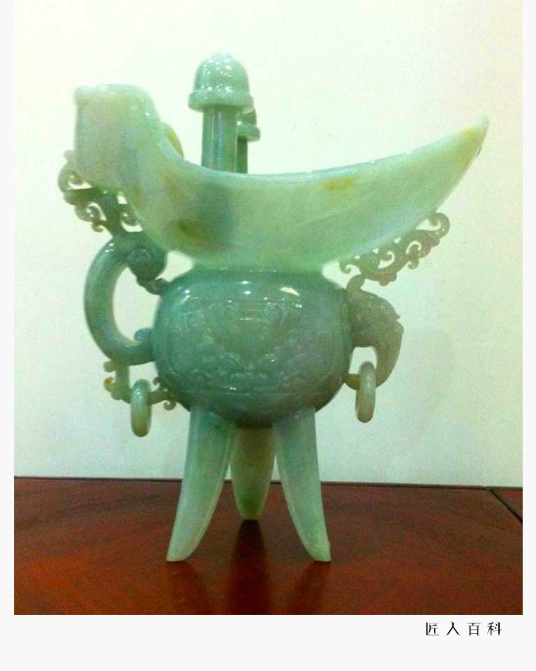 付俊玉的作品-付俊玉玉雕师