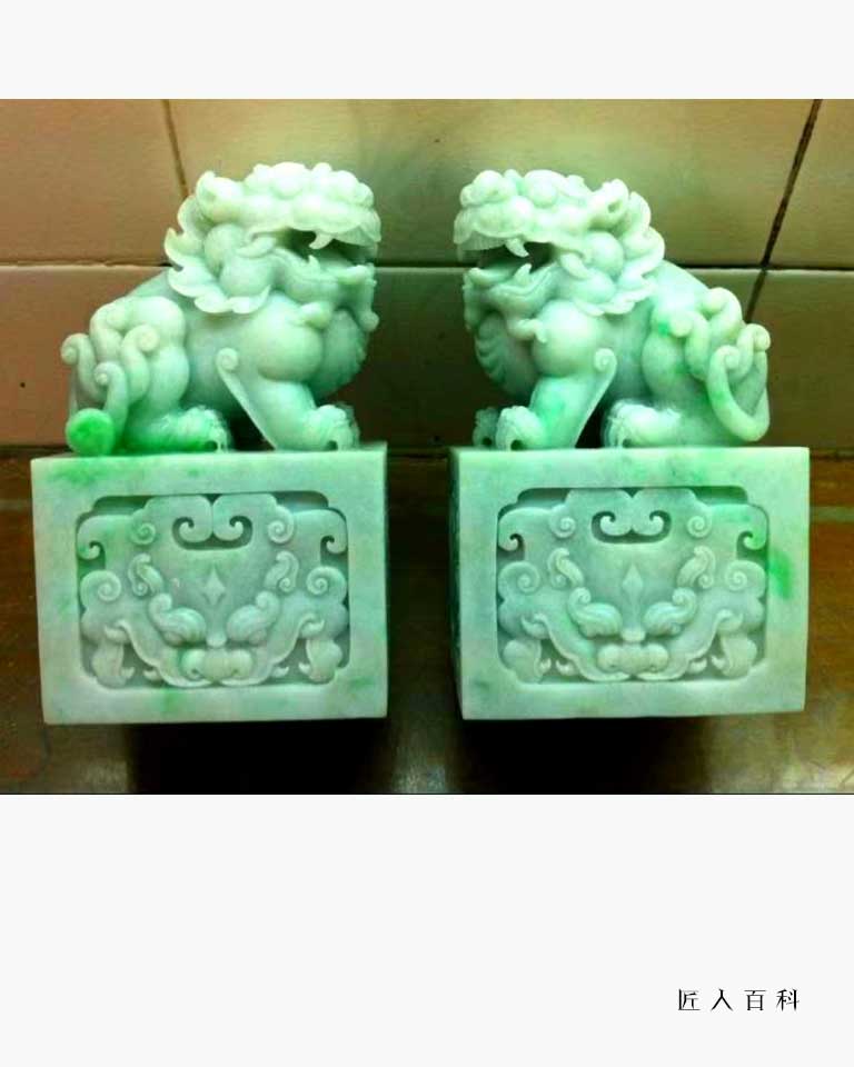 付俊玉的作品-付俊玉玉雕师