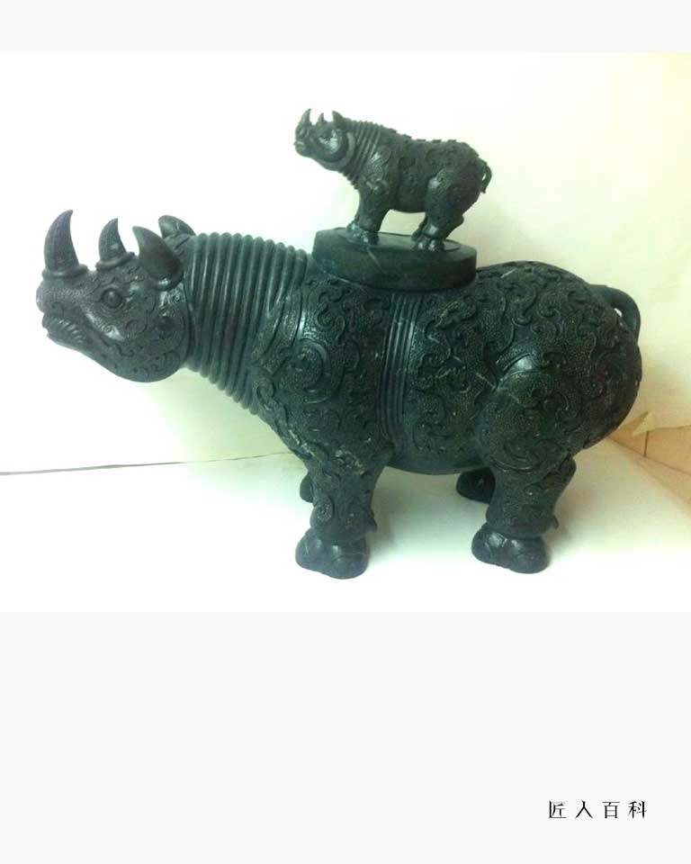 付俊玉的作品-付俊玉玉雕师