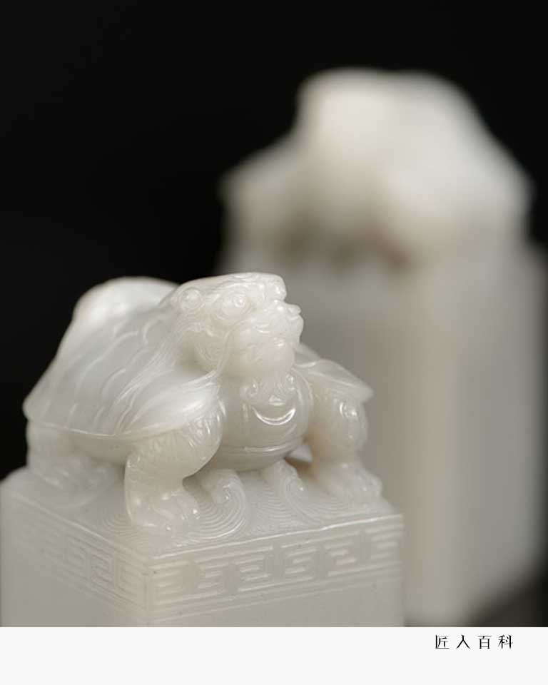 叶挺齐的作品-叶挺齐玉雕