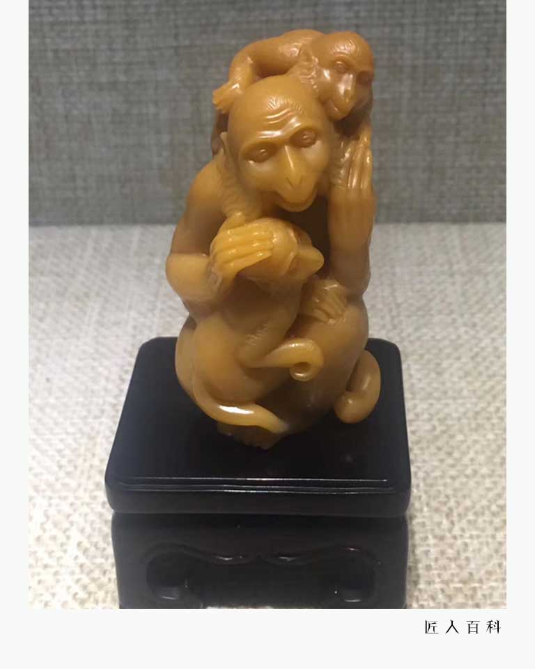 叶挺齐的作品-叶挺齐玉雕
