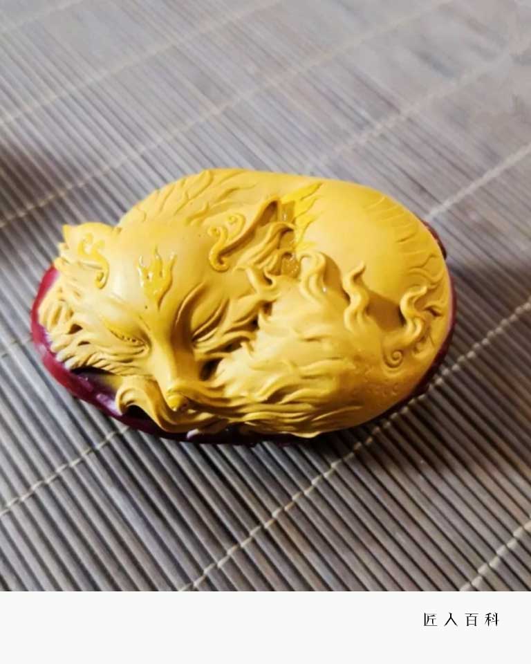 卢云峰的作品-卢云峰玉雕师