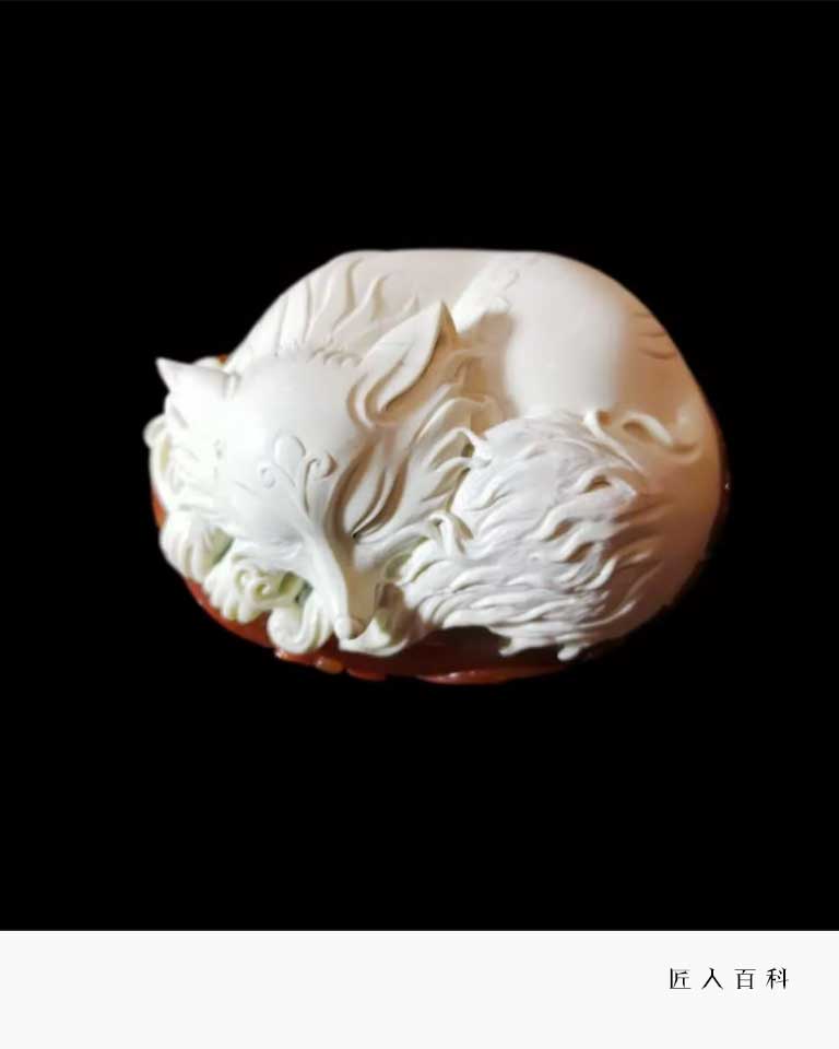 卢云峰的作品-卢云峰玉雕师