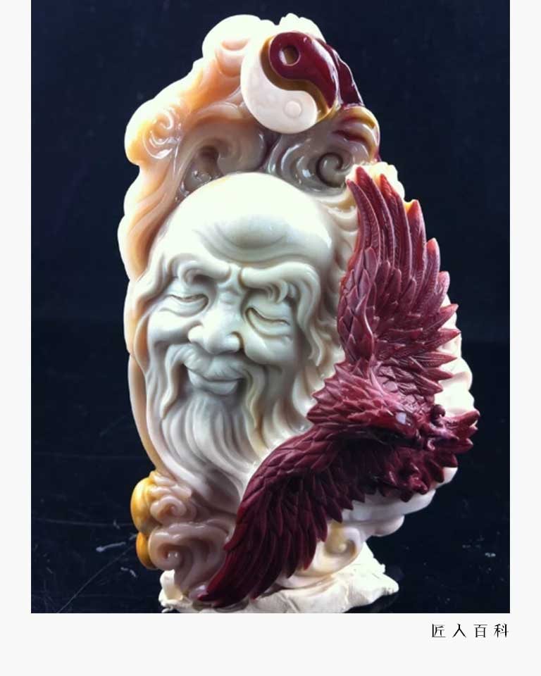 卢云峰的作品-卢云峰玉雕师