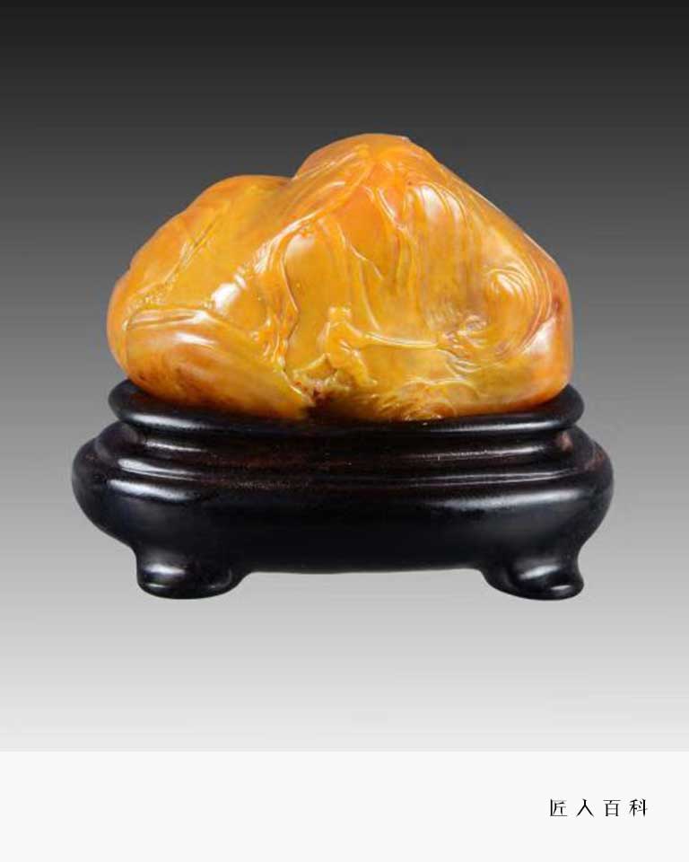 黄昌福的作品-黄昌福玉雕师