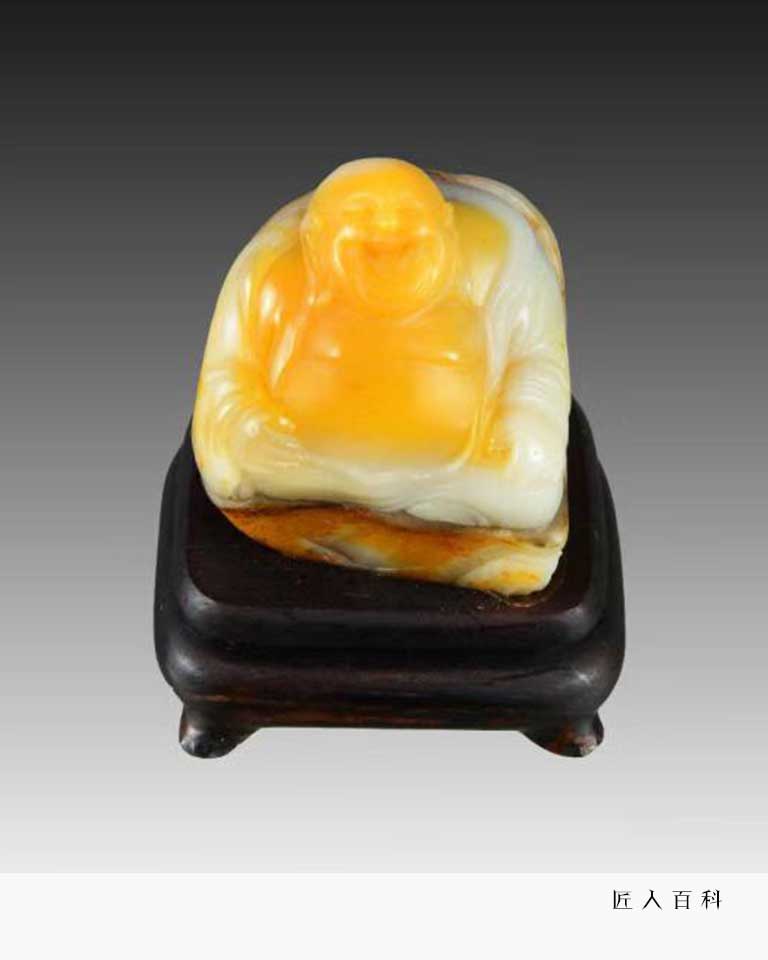 黄昌福的作品-黄昌福玉雕师