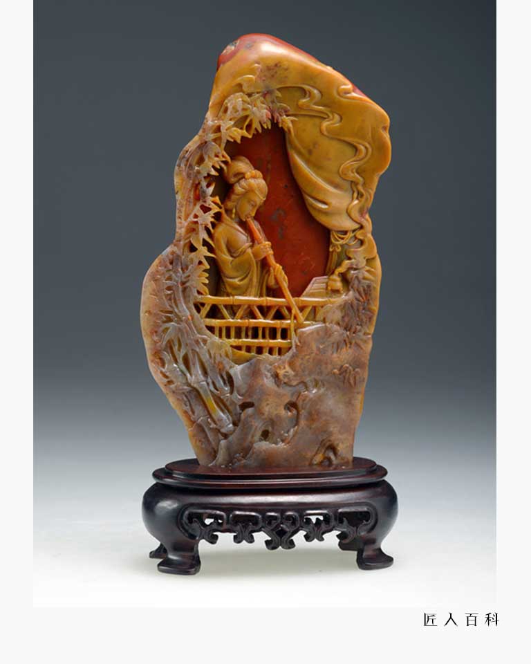 马铭生的作品-马铭生玉雕