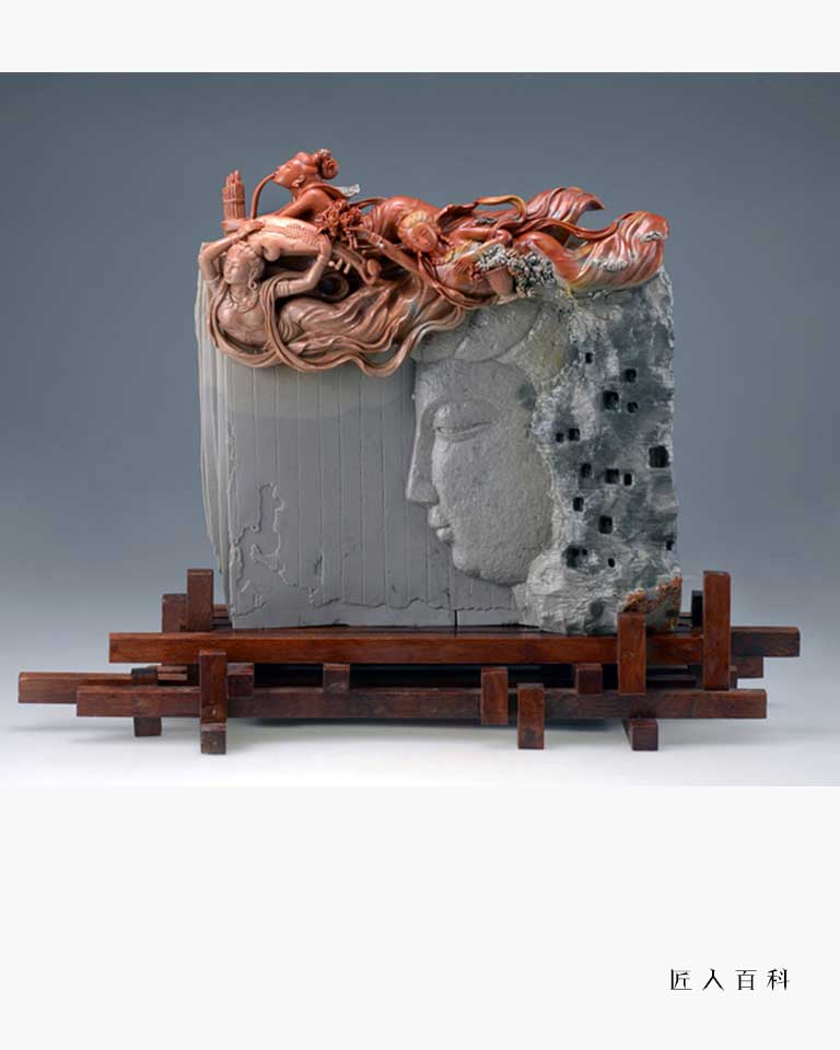 马铭生的作品-马铭生玉雕