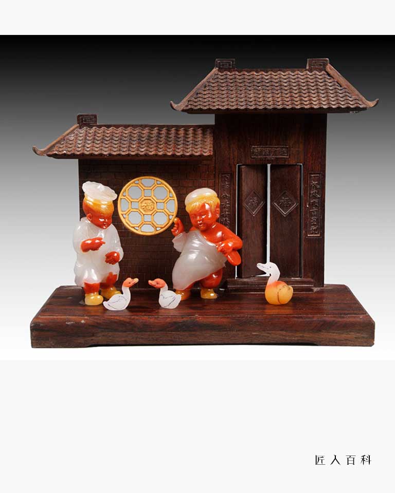 柯典光的作品-柯典光石雕艺术家