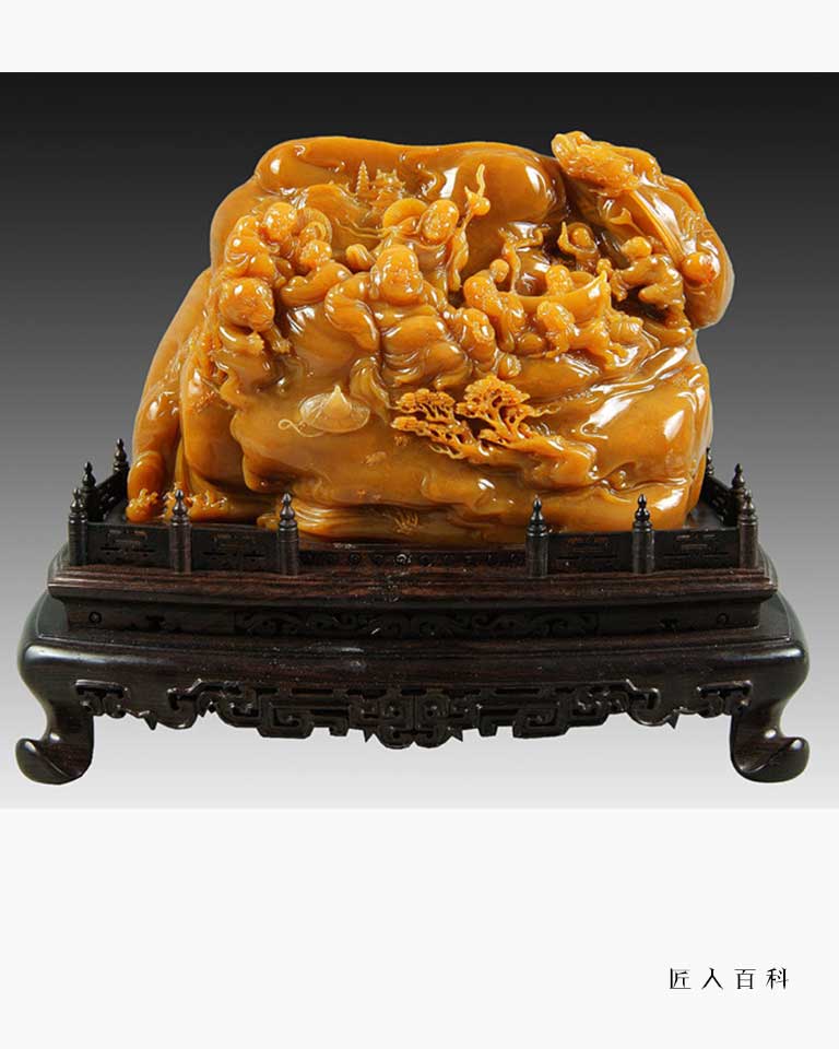 柯典光的作品-柯典光石雕艺术家