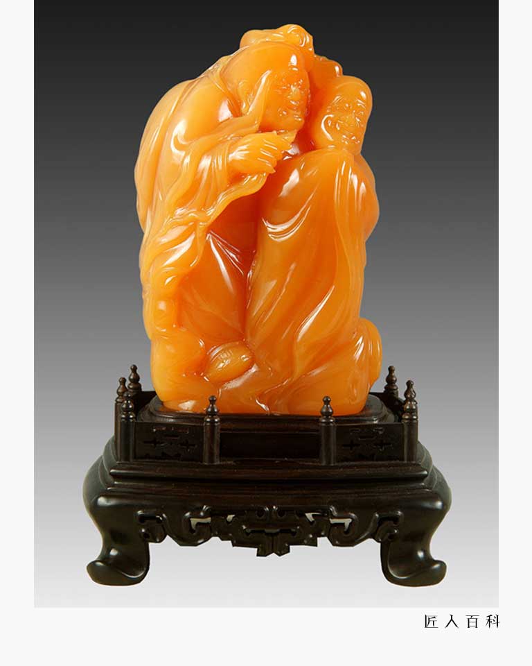 柯典光的作品-柯典光石雕艺术家