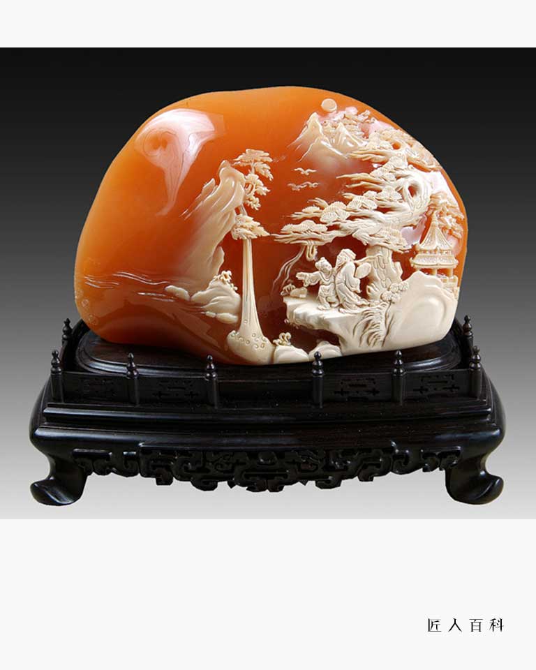 柯典光的作品-柯典光石雕艺术家